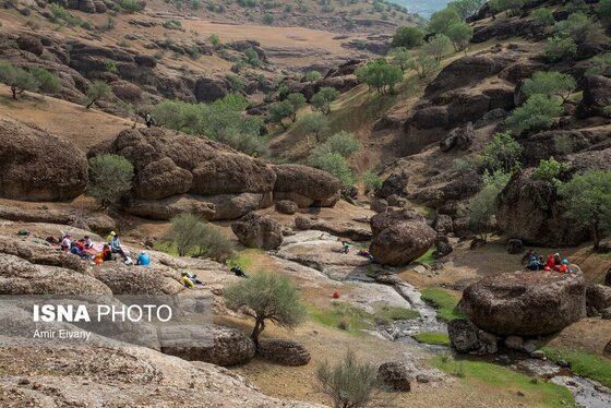 ایران زیباست | مخمل‌کوه - لرستان