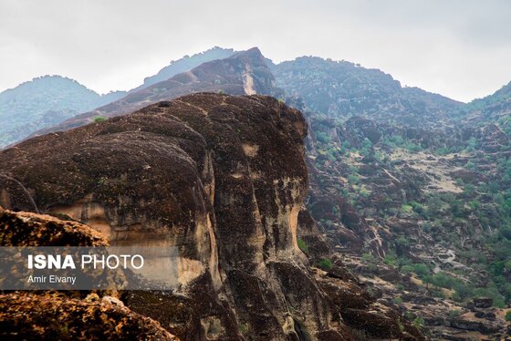 ایران زیباست | مخمل‌کوه - لرستان