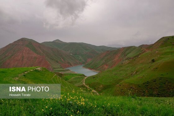 ایران زیباست | طبیعت بهاری چهارمحال و بختیاری