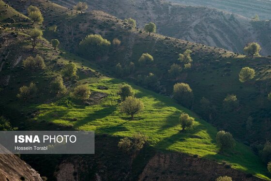 ایران زیباست | طبیعت بهاری چهارمحال و بختیاری