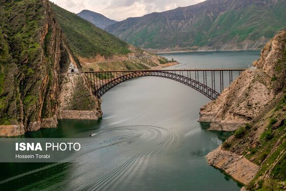 ایران زیباست | طبیعت بهاری چهارمحال و بختیاری