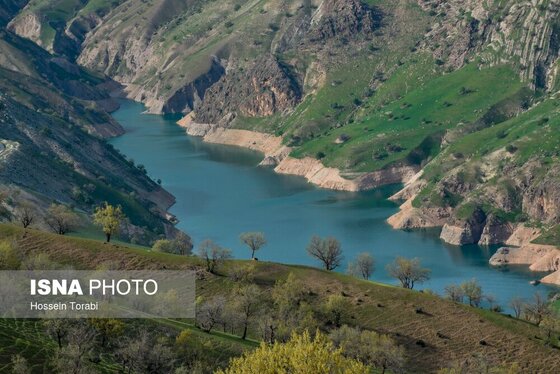 ایران زیباست | طبیعت بهاری چهارمحال و بختیاری