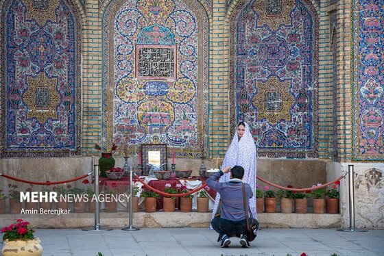 ایران زیباست | مسجد نصیر الملک