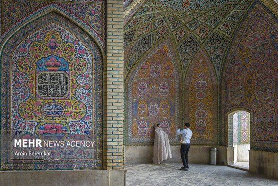 ایران زیباست | مسجد نصیر الملک