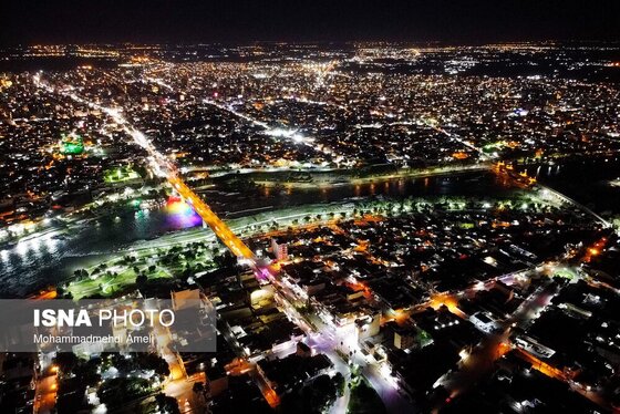 ایران زیباست | رودخانه دز دزفول