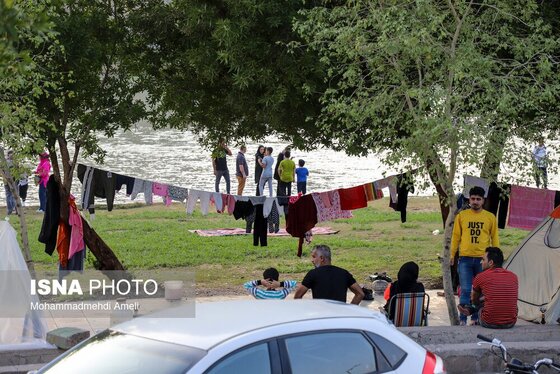 ایران زیباست | رودخانه دز دزفول