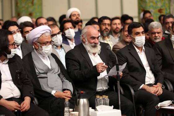 رهبر انقلاب: غربی‌ها طرفدار حقوق بشر نیستند، دشمن بشرند| غربی‌ها از زن ایرانی کینه دارند+ فیلم و عکس
