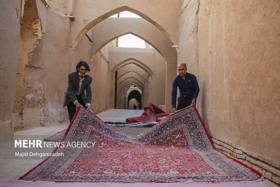 ایران زیباست | شهر جهانی به وقت افطار