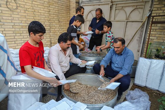 ایران زیباست | شهر جهانی به وقت افطار