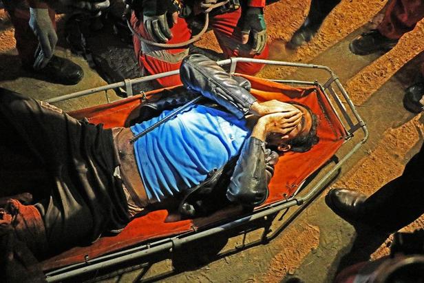  فرو رفتن میلگرد در بدن نگهبان مشهدی حادثه‌ای دلخراش را رقم زد