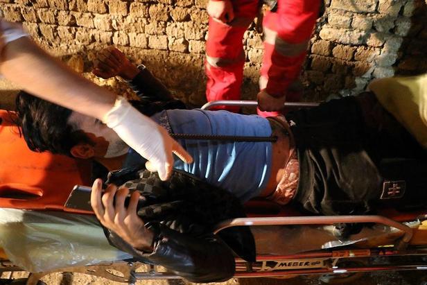  فرو رفتن میلگرد در بدن نگهبان مشهدی حادثه‌ای دلخراش را رقم زد