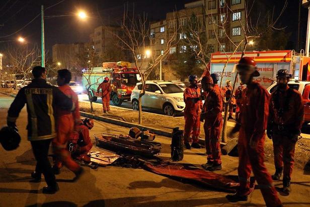  فرو رفتن میلگرد در بدن نگهبان مشهدی حادثه‌ای دلخراش را رقم زد