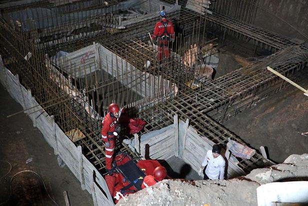  فرو رفتن میلگرد در بدن نگهبان مشهدی حادثه‌ای دلخراش را رقم زد