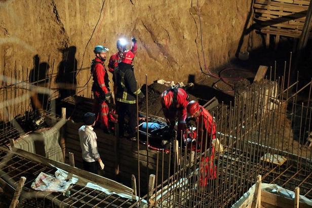  فرو رفتن میلگرد در بدن نگهبان مشهدی حادثه‌ای دلخراش را رقم زد