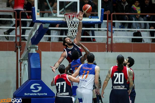 پارسا در جدالی نزدیک مغلوب میهمان خود، شیمیدر قم، شد