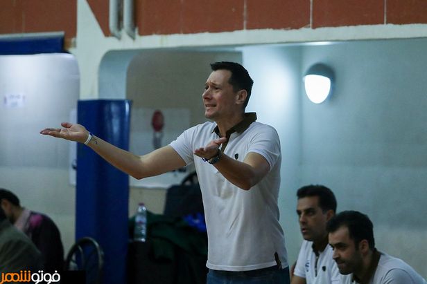 پارسا در جدالی نزدیک مغلوب میهمان خود، شیمیدر قم، شد