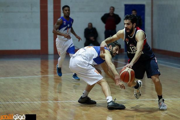 پارسا در جدالی نزدیک مغلوب میهمان خود، شیمیدر قم، شد