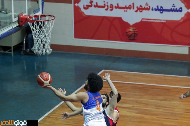 پارسا در جدالی نزدیک مغلوب میهمان خود، شیمیدر قم، شد