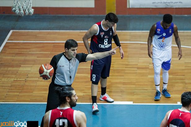 پارسا در جدالی نزدیک مغلوب میهمان خود، شیمیدر قم، شد