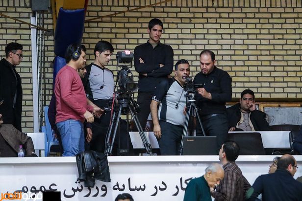 پارسا در جدالی نزدیک مغلوب میهمان خود، شیمیدر قم، شد