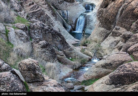 ایران زیباست | طبییعت بهاری منطقه کوهستانی هفت حوض - خرم آباد