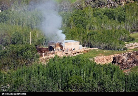ایران زیباست | طبییعت بهاری منطقه کوهستانی هفت حوض - خرم آباد