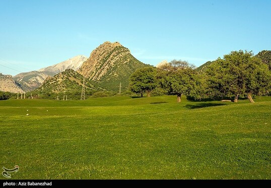 ایران زیباست | طبیعت بهاری منطقه دره اناران سپیدشت خرم آباد