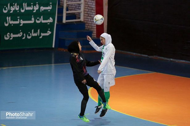 هفته متفاوت تیم‌های مشهدی در لیگ‌های فوتسال، بسکتبال و هندبال