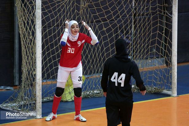 هفته متفاوت تیم‌های مشهدی در لیگ‌های فوتسال، بسکتبال و هندبال