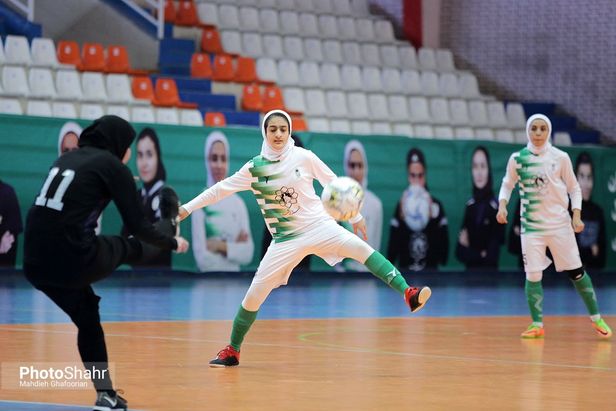 هفته متفاوت تیم‌های مشهدی در لیگ‌های فوتسال، بسکتبال و هندبال