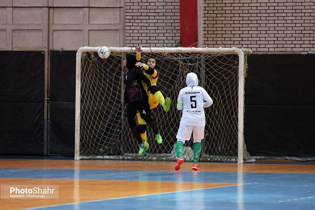 هفته متفاوت تیم‌های مشهدی در لیگ‌های فوتسال، بسکتبال و هندبال