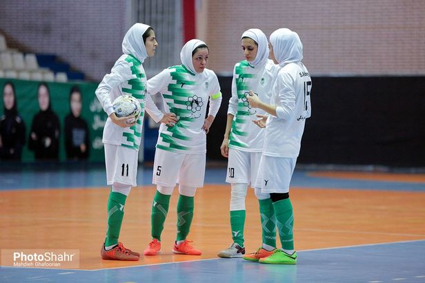 هفته متفاوت تیم‌های مشهدی در لیگ‌های فوتسال، بسکتبال و هندبال