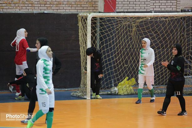 هفته متفاوت تیم‌های مشهدی در لیگ‌های فوتسال، بسکتبال و هندبال