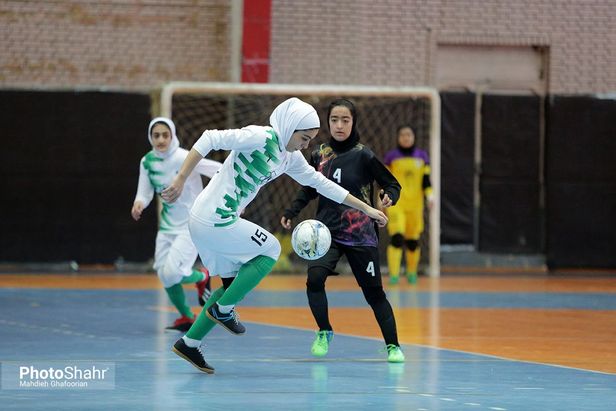 هفته متفاوت تیم‌های مشهدی در لیگ‌های فوتسال، بسکتبال و هندبال