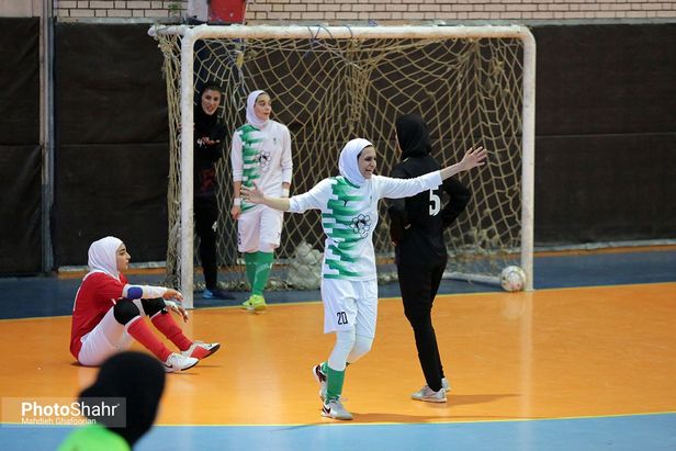 هفته متفاوت تیم‌های مشهدی در لیگ‌های فوتسال، بسکتبال و هندبال