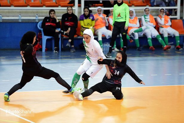 هفته متفاوت تیم‌های مشهدی در لیگ‌های فوتسال، بسکتبال و هندبال