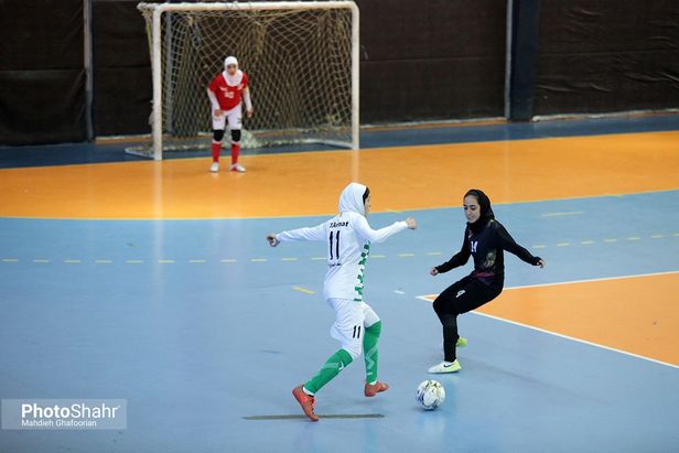 هفته متفاوت تیم‌های مشهدی در لیگ‌های فوتسال، بسکتبال و هندبال