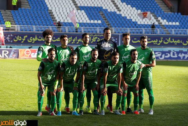 پرگل‌ترین پیروزی فصل شهرخودرو در بازگشت از پلی‌آف آسیا