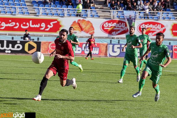 پرگل‌ترین پیروزی فصل شهرخودرو در بازگشت از پلی‌آف آسیا