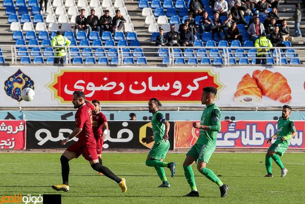 پرگل‌ترین پیروزی فصل شهرخودرو در بازگشت از پلی‌آف آسیا