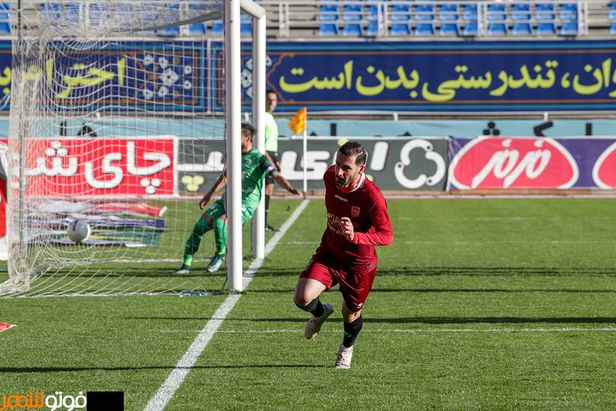 پرگل‌ترین پیروزی فصل شهرخودرو در بازگشت از پلی‌آف آسیا