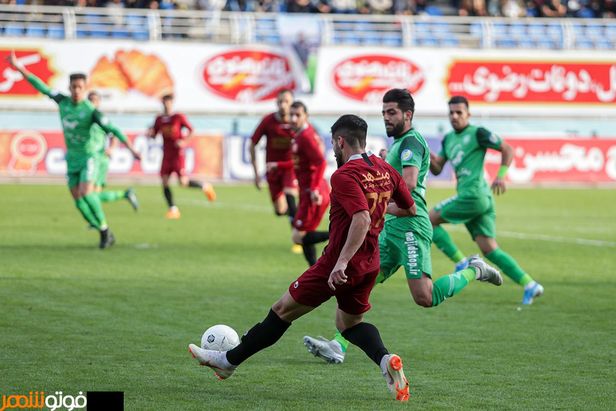 پرگل‌ترین پیروزی فصل شهرخودرو در بازگشت از پلی‌آف آسیا