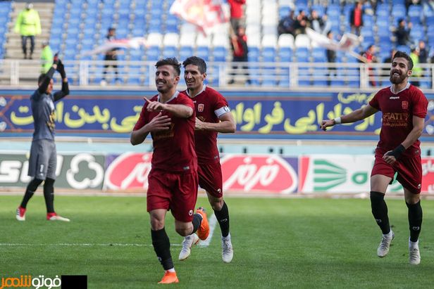 پرگل‌ترین پیروزی فصل شهرخودرو در بازگشت از پلی‌آف آسیا