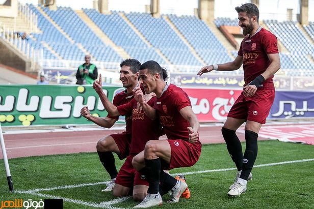 پرگل‌ترین پیروزی فصل شهرخودرو در بازگشت از پلی‌آف آسیا