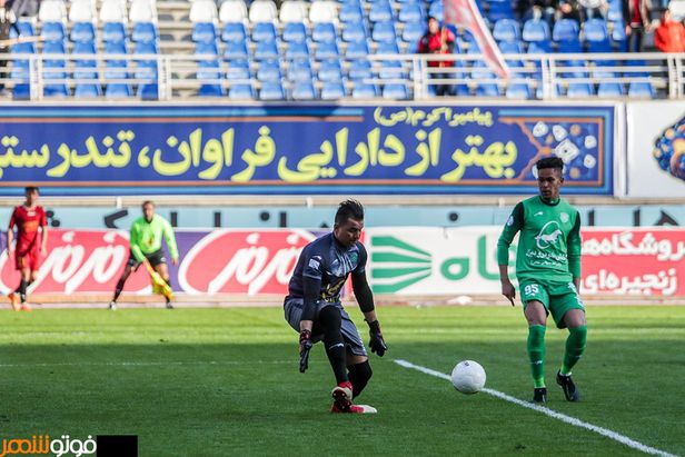 پرگل‌ترین پیروزی فصل شهرخودرو در بازگشت از پلی‌آف آسیا