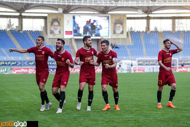 پرگل‌ترین پیروزی فصل شهرخودرو در بازگشت از پلی‌آف آسیا