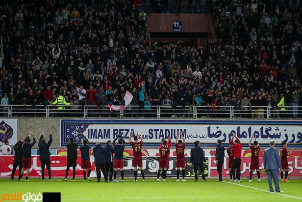 پرگل‌ترین پیروزی فصل شهرخودرو در بازگشت از پلی‌آف آسیا