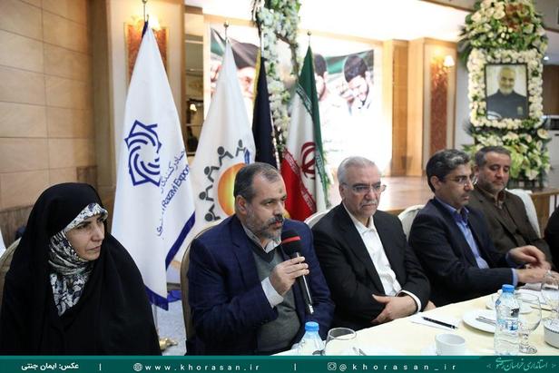 ارکان حکومت، برای حمایت از کارآفرینان و فعالان اقتصادی پایه کار آمده‌اند