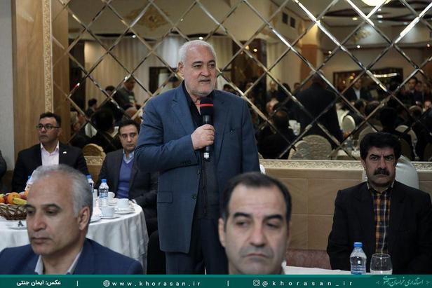 ارکان حکومت، برای حمایت از کارآفرینان و فعالان اقتصادی پایه کار آمده‌اند