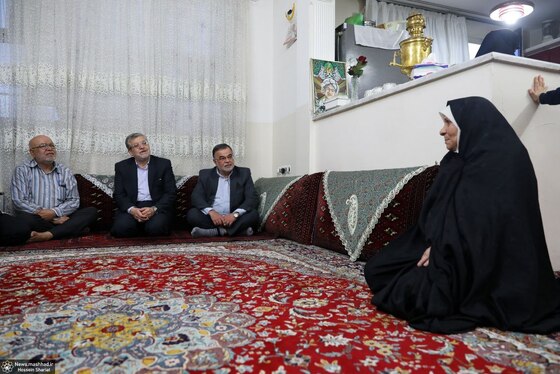 شهردار مشهد مقدس: اخلاق و رفتار شهدا بهترین الگو برای خدمت‌گزاری به مردم است